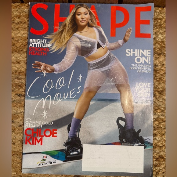SHAPE Magazine 3 Magazine Bundle - Picture 4 of 4